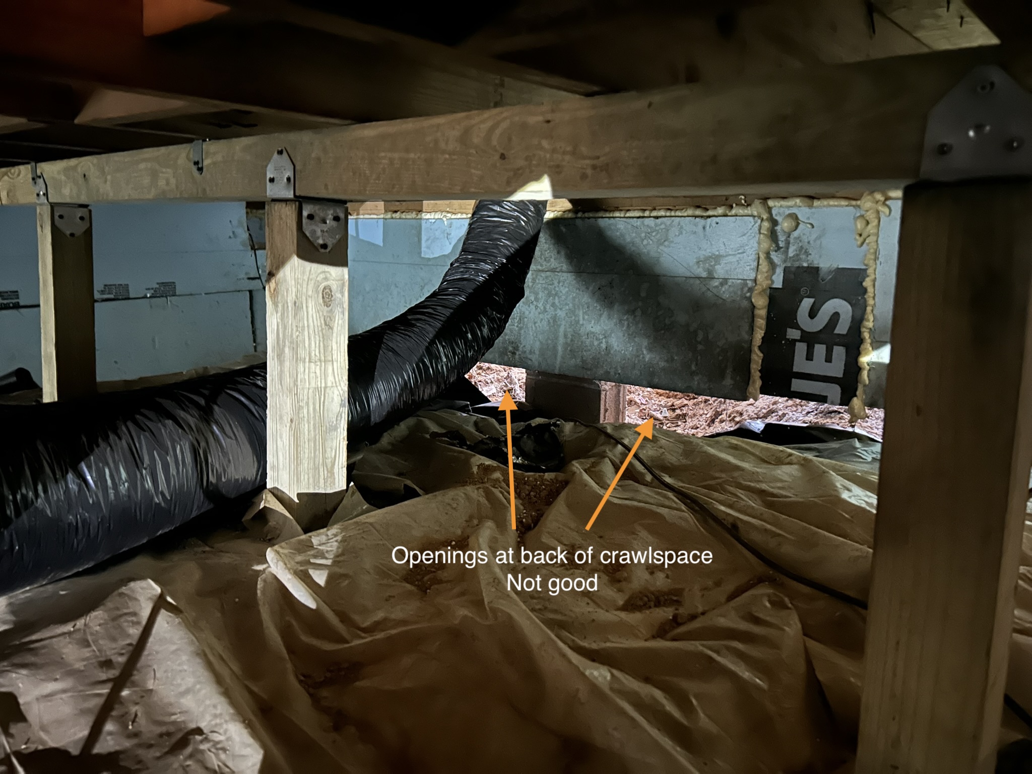 Damming the tides of Hell