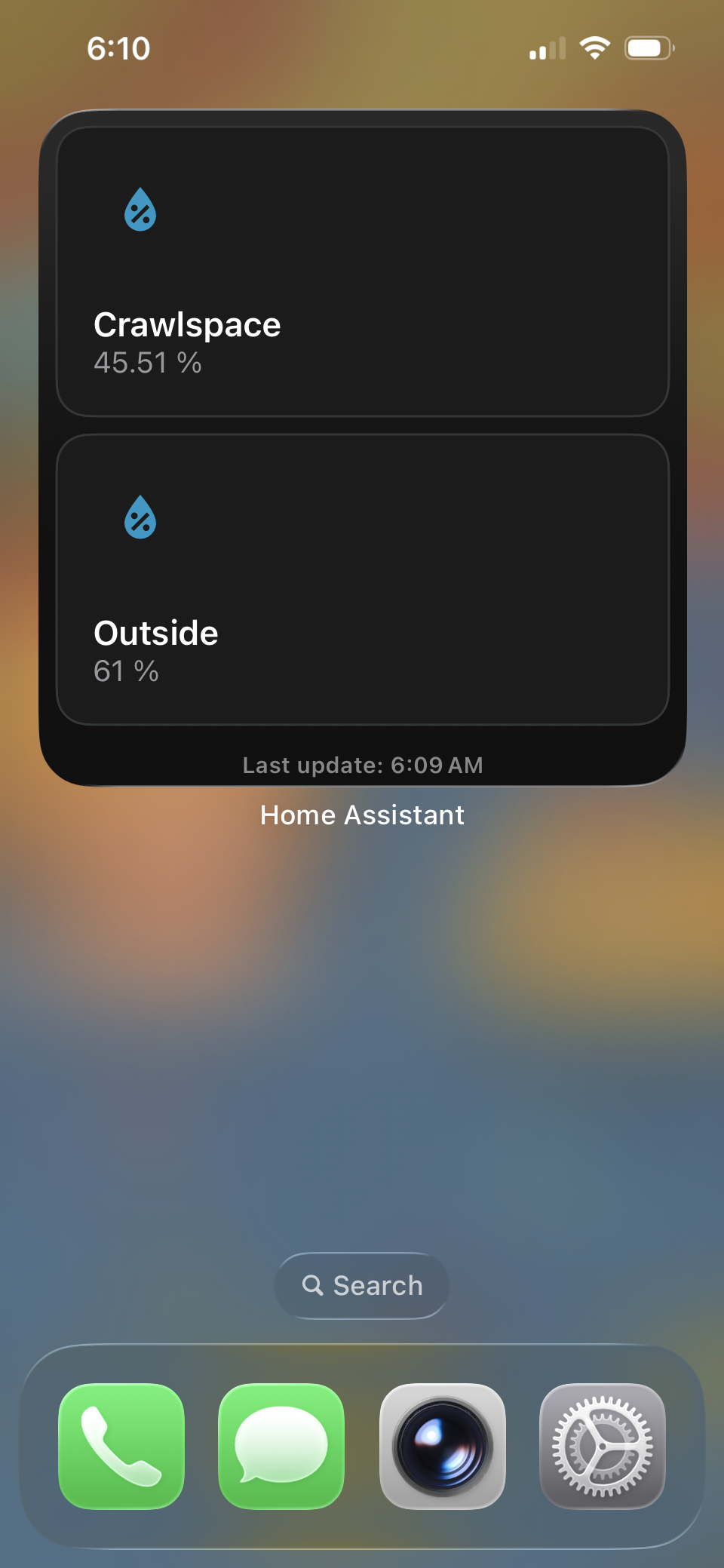 Damming the tides of Hell