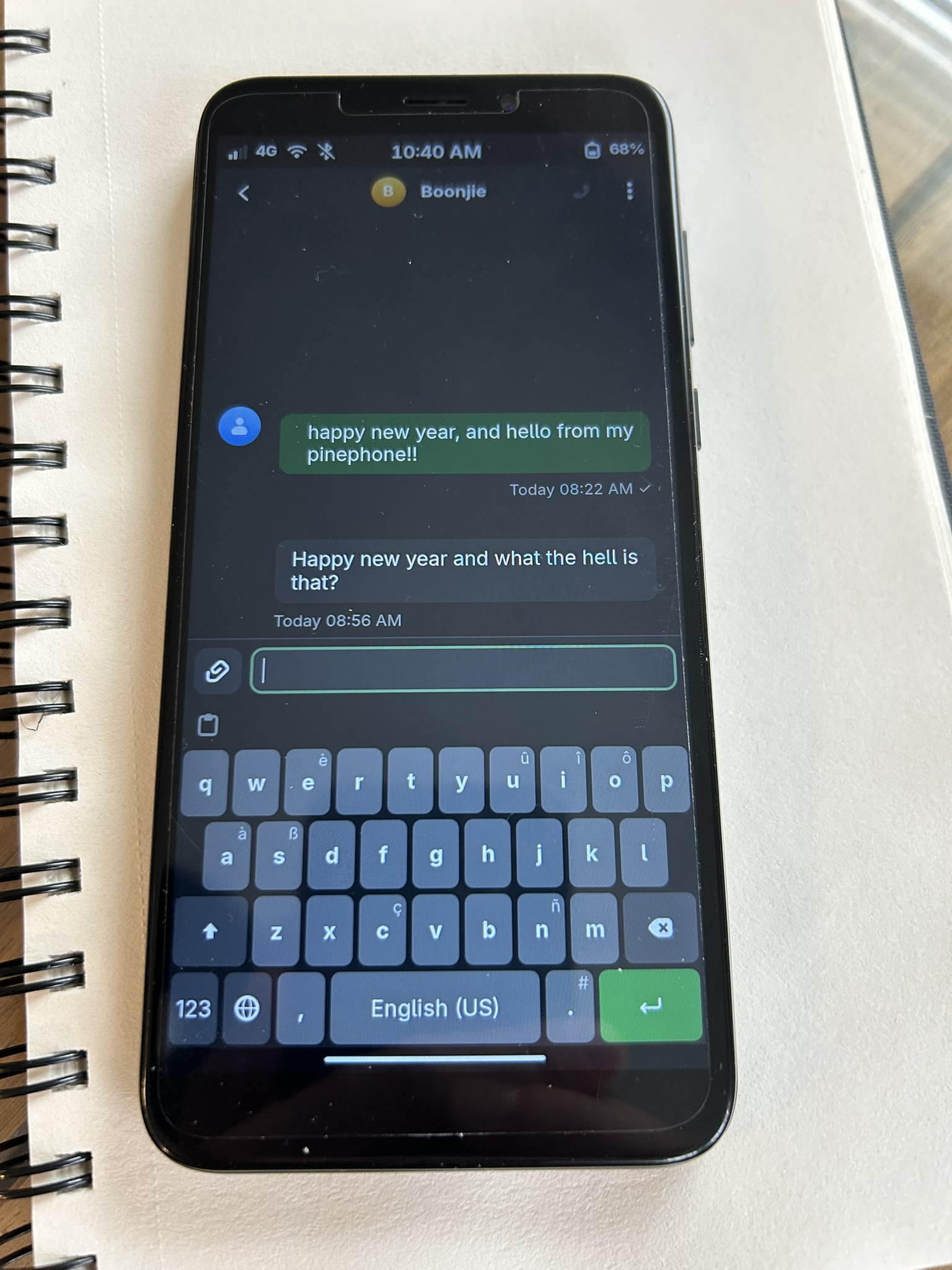 2026: Not the year of the Linux smartphone, yet